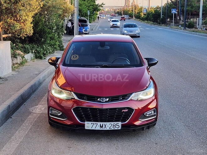 Chevrolet Cruze-1