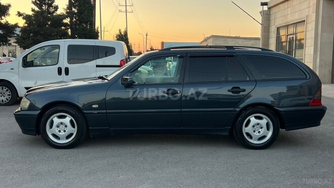 Mercedes C 180-2