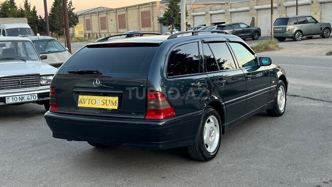 Mercedes C 180-9