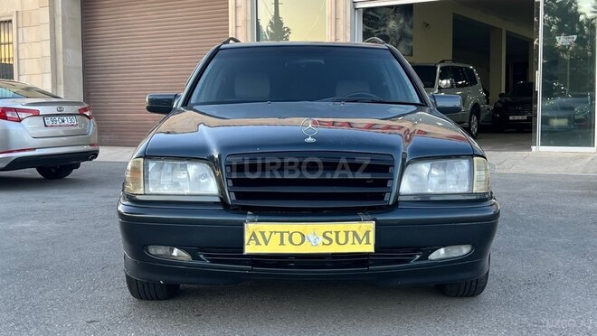 Mercedes C 180-5