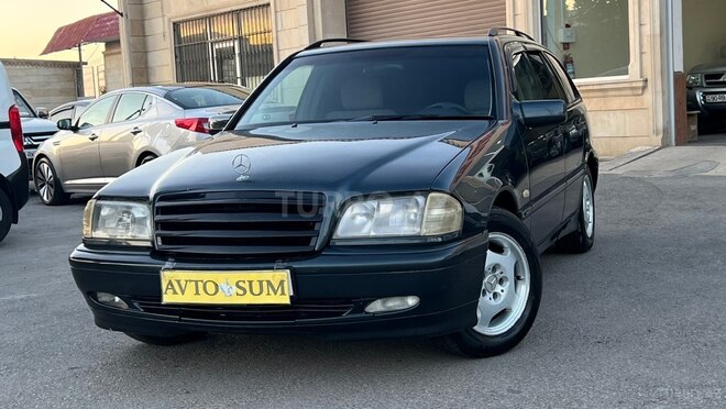 Mercedes C 180-1