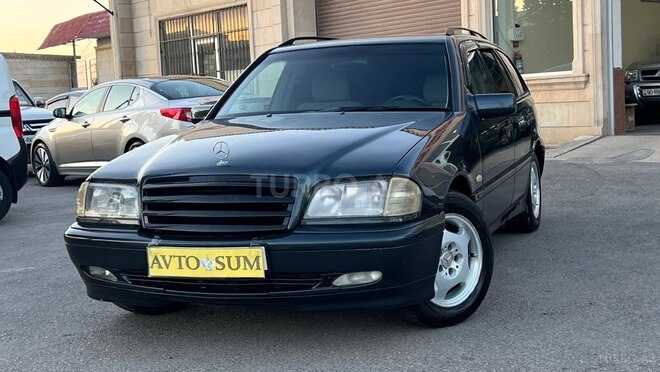 Mercedes C 180-4