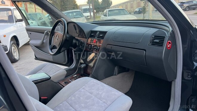 Mercedes C 180-18