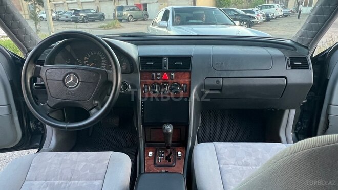 Mercedes C 180-13