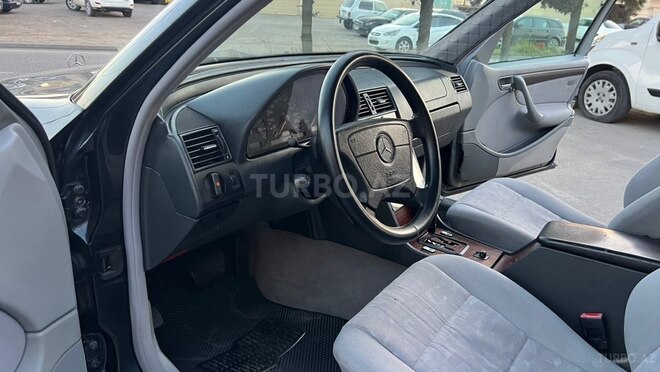 Mercedes C 180-12