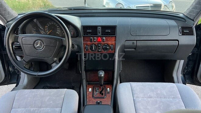 Mercedes C 180-14