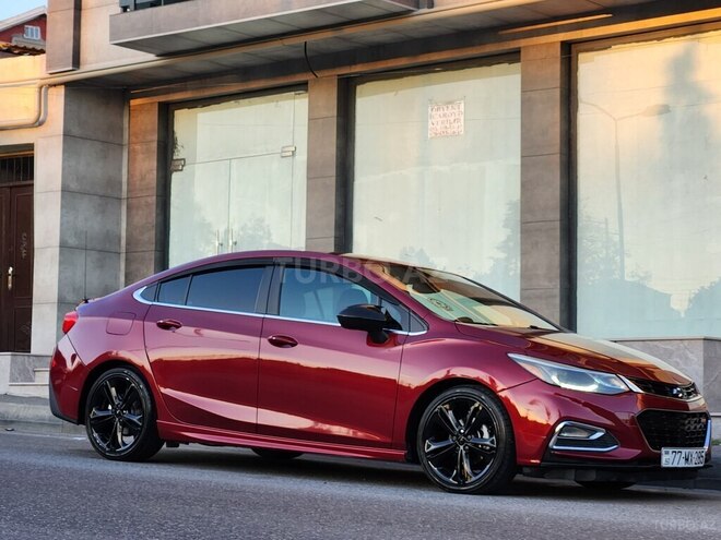 Chevrolet Cruze-3