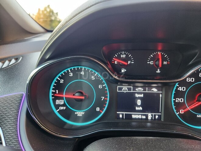 Chevrolet Cruze-7