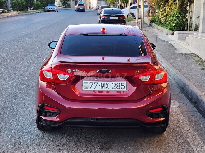 Chevrolet Cruze-2