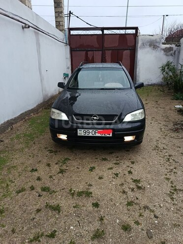 Opel Astra-1