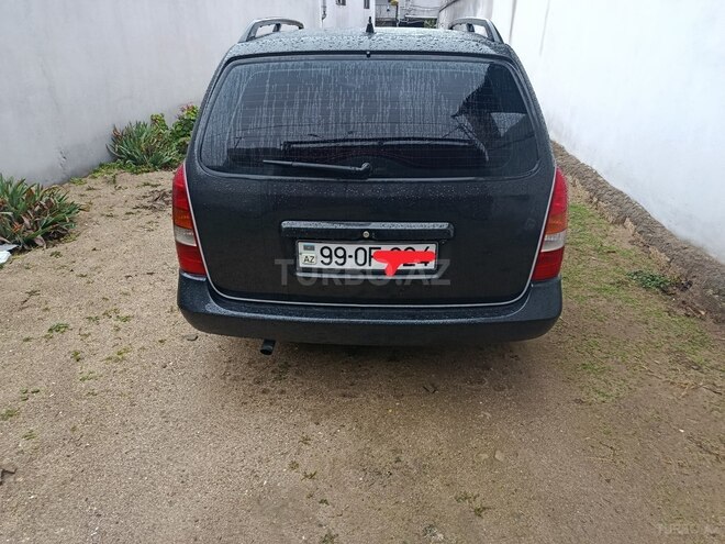 Opel Astra-2