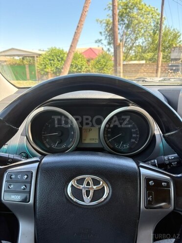 Toyota Land Cruiser Prado 2011, 130,000 km - 2.7 l - Biləsuvar