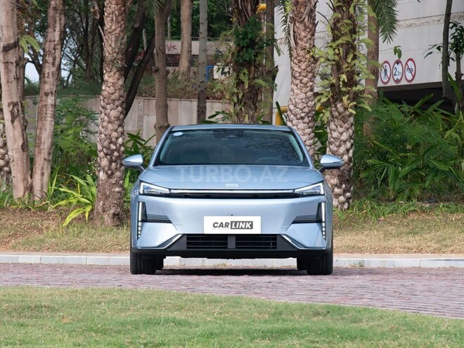 Geely Galaxy L6-3