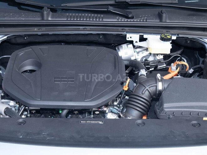 Geely Galaxy L6-27
