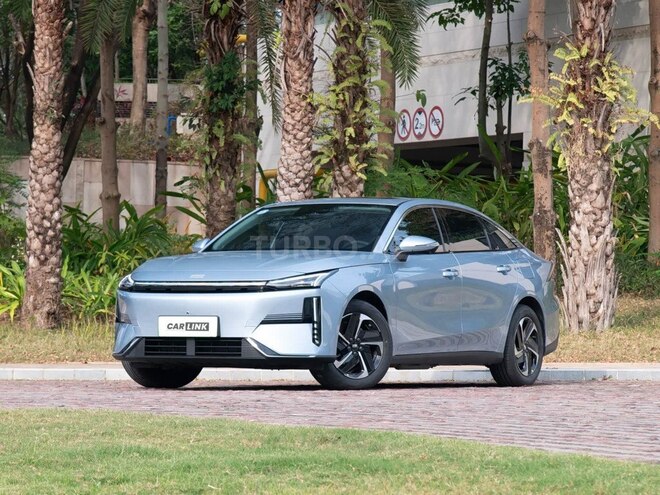 Geely Galaxy L6-1