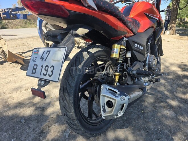 Tufan S 150-5