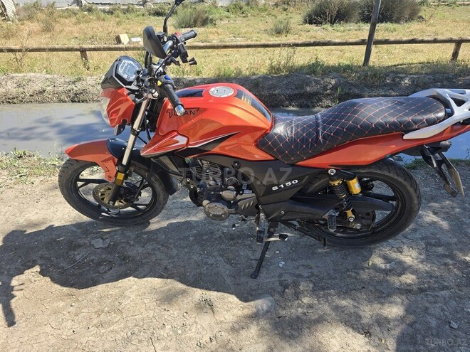Tufan S 150-1