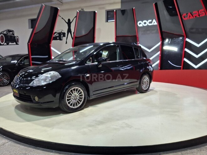 Nissan Tiida-2