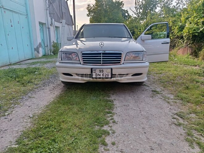 Mercedes C 240 1999, 326,648 km - 2.4 л - Şəmkir