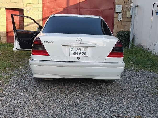 Mercedes C 240 1999, 326,648 km - 2.4 л - Şəmkir