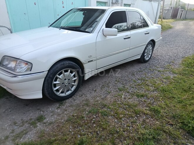 Mercedes C 240 1999, 326,648 km - 2.4 л - Şəmkir