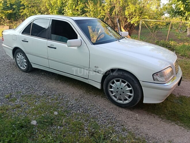 Mercedes C 240 1999, 326,648 km - 2.4 л - Şəmkir