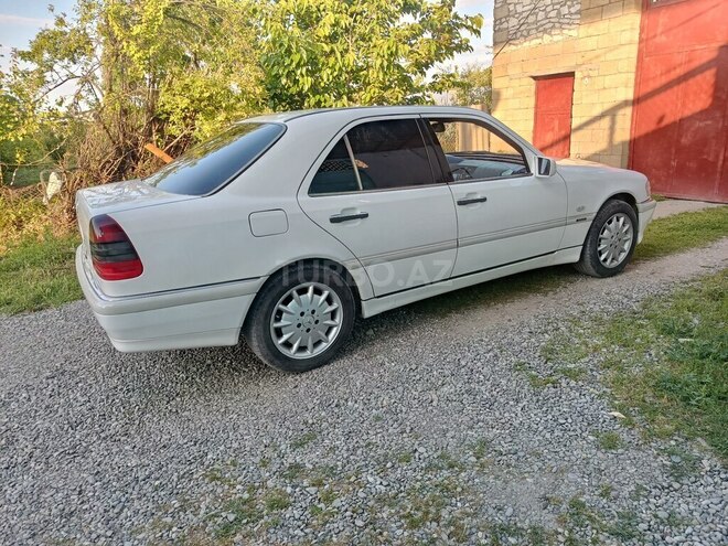 Mercedes C 240 1999, 326,648 km - 2.4 л - Şəmkir