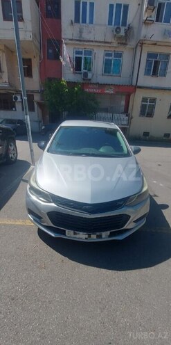 Chevrolet Cruze-1