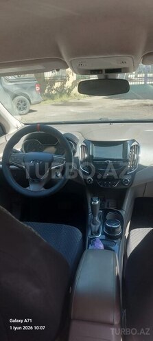 Chevrolet Cruze-3