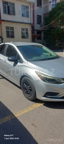 Chevrolet Cruze-4