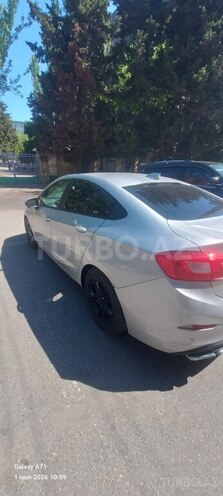 Chevrolet Cruze-7