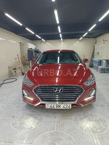 Hyundai Sonata-3