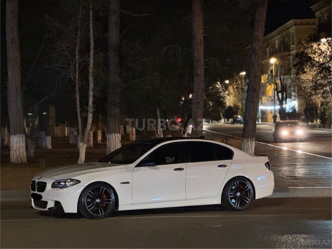 BMW 520d-5