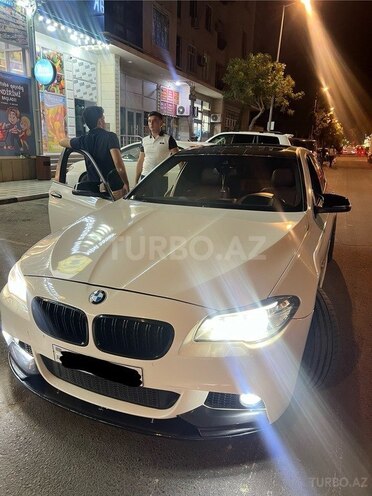 BMW 520d-7