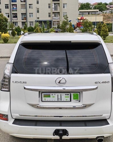 Lexus GX 460-5