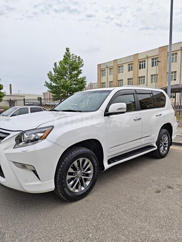 Lexus GX 460-4