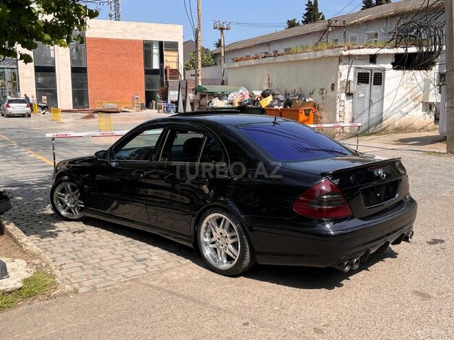 Mercedes E 200-6