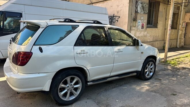Lexus RX 300-4