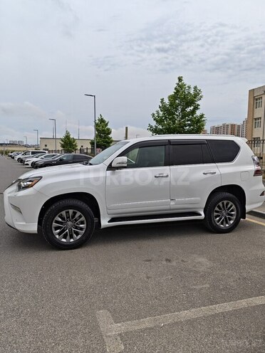 Lexus GX 460-21