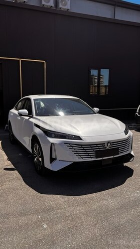 Changan Eado-1