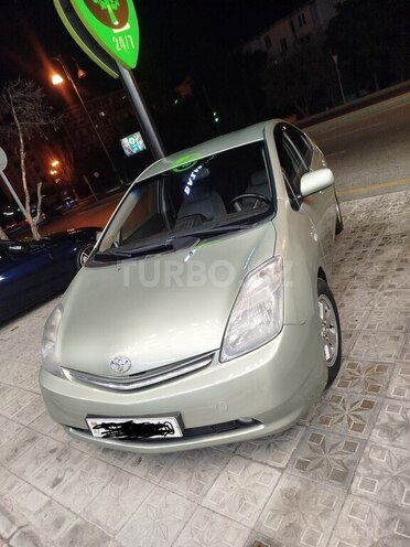 Toyota Prius-1