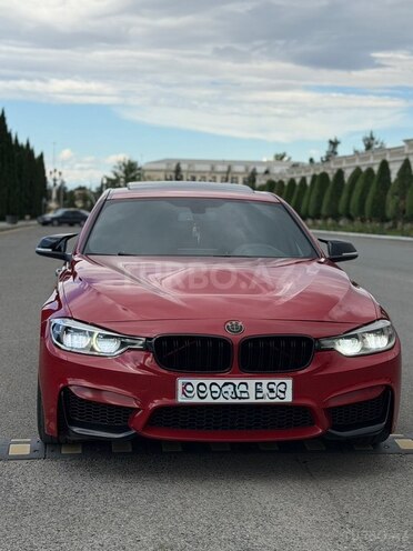 BMW 320-4