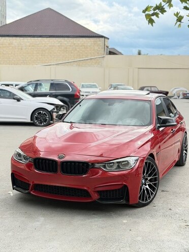 BMW 320-13