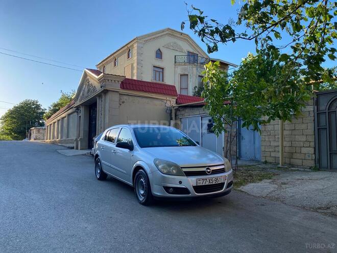 Opel Astra-1
