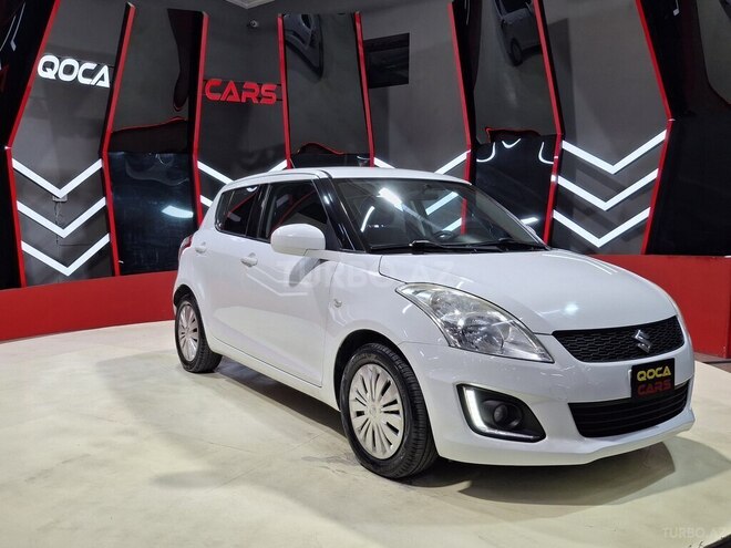 Suzuki Swift-1