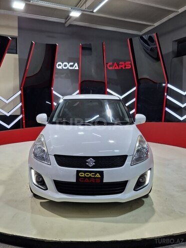 Suzuki Swift-2