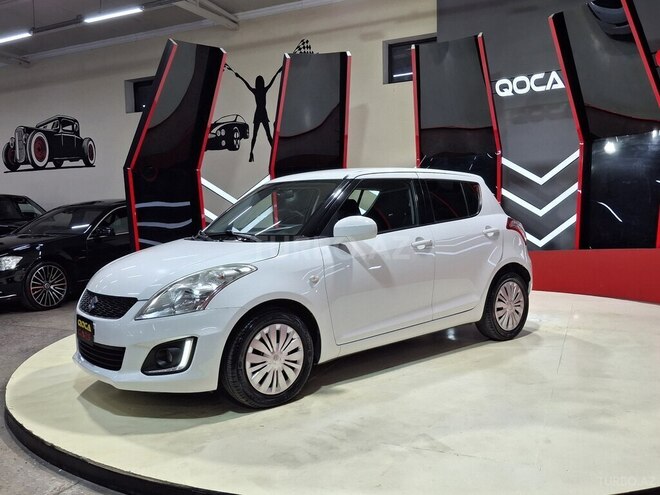 Suzuki Swift-3