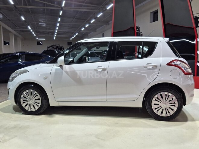 Suzuki Swift-4