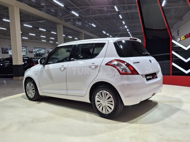 Suzuki Swift-5