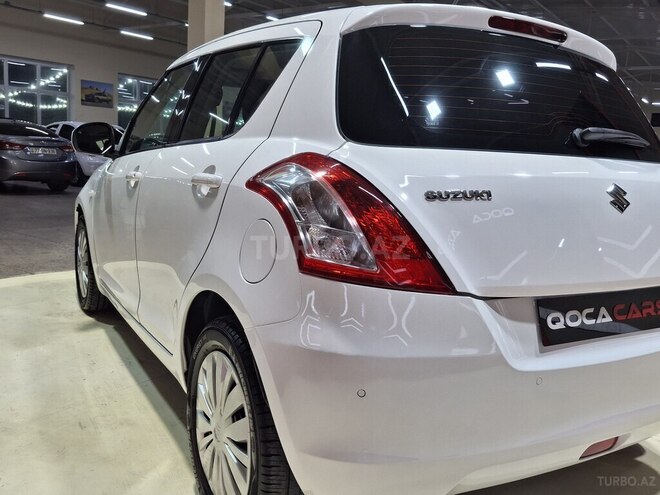 Suzuki Swift-7